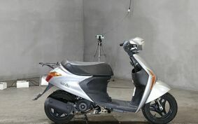 SUZUKI LET's 5 G CA47A