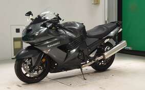 KAWASAKI ZZ1400 NINJA R 2006 ZXT40A