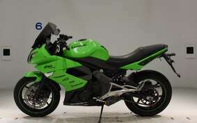 KAWASAKI NINJA 400R ABS 2011 ER400B