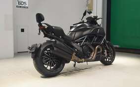 DUCATI DIAVEL 2013 G100A