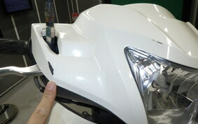 SUZUKI ADDRESS V125 DT11A