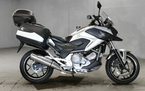 HONDA NC 700 X 2013 RC63