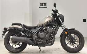 HONDA REBEL 500 A 2021 PC60