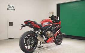 HONDA CBR650R 2022 RH03