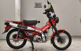 HONDA CT125 HUNTER CUB JA55