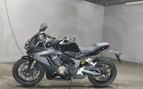 HONDA CBR650R 2022 RH03