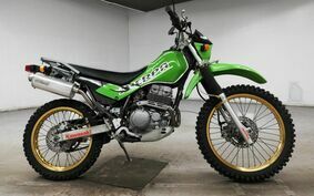 KAWASAKI SUPER SHERPA KL250G