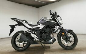 YAMAHA MT-03 2018 RH07J