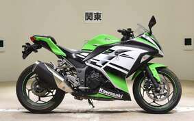 KAWASAKI NINJA 250 ABS EX250L