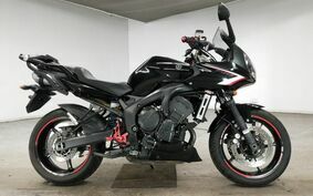 YAMAHA FAZER FZ6 S2 2009 RJ14