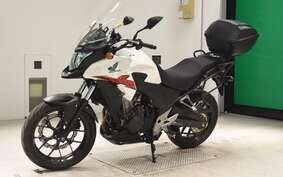 HONDA 400 X 2013 NC47