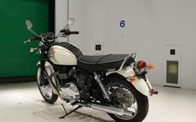 TRIUMPH BONNEVILLE T100 2014