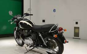 TRIUMPH BONNEVILLE T100 2008