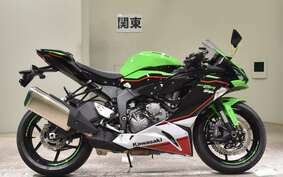 KAWASAKI NINJA ZX-6R ZX636G