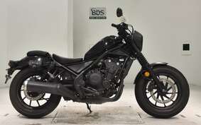 HONDA REBEL 500 A 2021 PC60