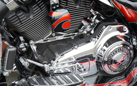 HARLEY HARLEY FLHR TRIKE 2008 FB4