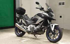 HONDA NC 700 X D 2013 RC63