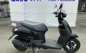 SUZUKI LET's CA4AA