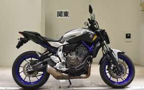 YAMAHA MT-07 ABS 2015 RM07J