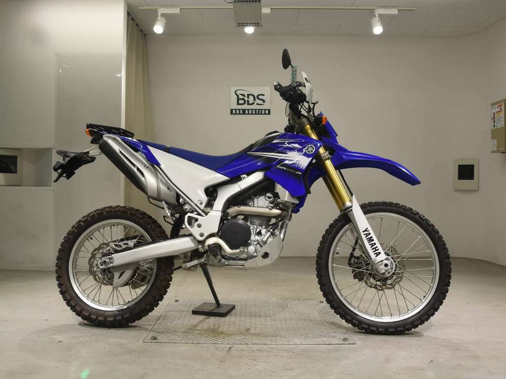 Ямаха wr250r 2009