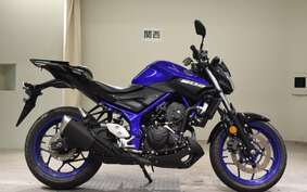 YAMAHA MT-03 RH13J