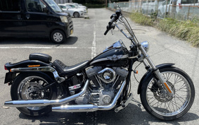 HARLEY FXST 2002 BHY