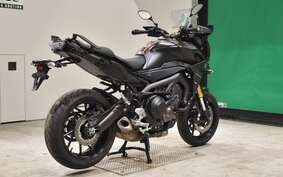 YAMAHA MT-09 Tracer 2017 RN51J