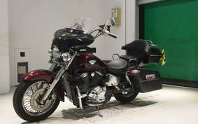 HONDA SHADOW 400 2007 NC34