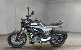 HUSQVARNA スヴァルトピレン401 2024 不明