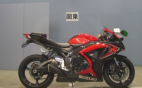 SUZUKI GSX-R600 2006 GN7DA