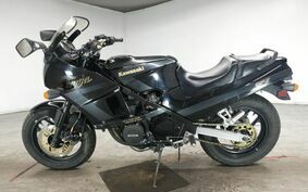 KAWASAKI GPZ400R 1990 ZX400D