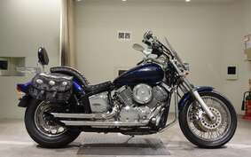 YAMAHA DRAGSTAR 1100 2010 VP13J