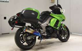 KAWASAKI NINJA 1000 A 2011 ZXT00G