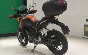 KTM 200 DUKE