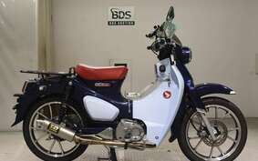 HONDA C125 SUPER CUB JA48