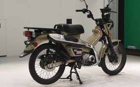 HONDA CT125 HUNTER CUB JA55