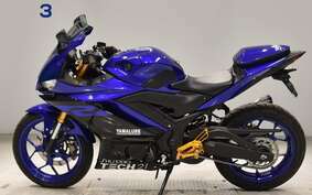 YAMAHA YZF-R25 RG43J