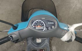 SUZUKI LETS4 CA41A