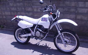 SUZUKI DJEBEL 250 SJ44A