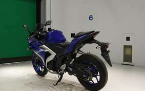 YAMAHA YZF-R25 RG10J