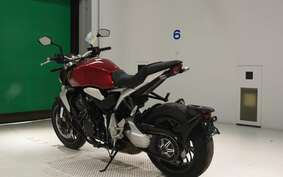 HONDA CB1000R GEN 2 2021 SC80