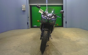 YAMAHA FZ FAZER 2008 RN21J