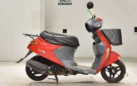 SUZUKI LET's 5 G CA47A