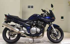 SUZUKI BANDIT 1200 S 2006 GV79A