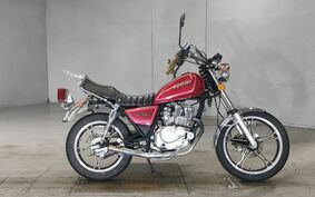 SUZUKI GN125 H 不明