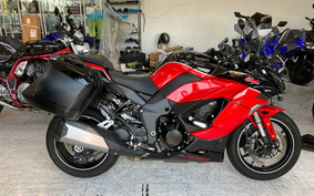 KAWASAKI NINJA 1000 SX 2024 ZXT20K