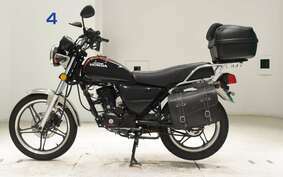 HONDA LY125 FI