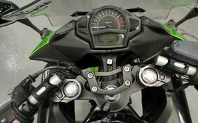 KAWASAKI NINJA 400 2017 EX400E