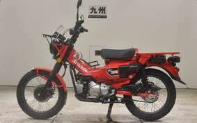 HONDA CT125 HUNTER CUB JA55