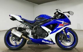 SUZUKI GSX-R600 2008 GN7EA